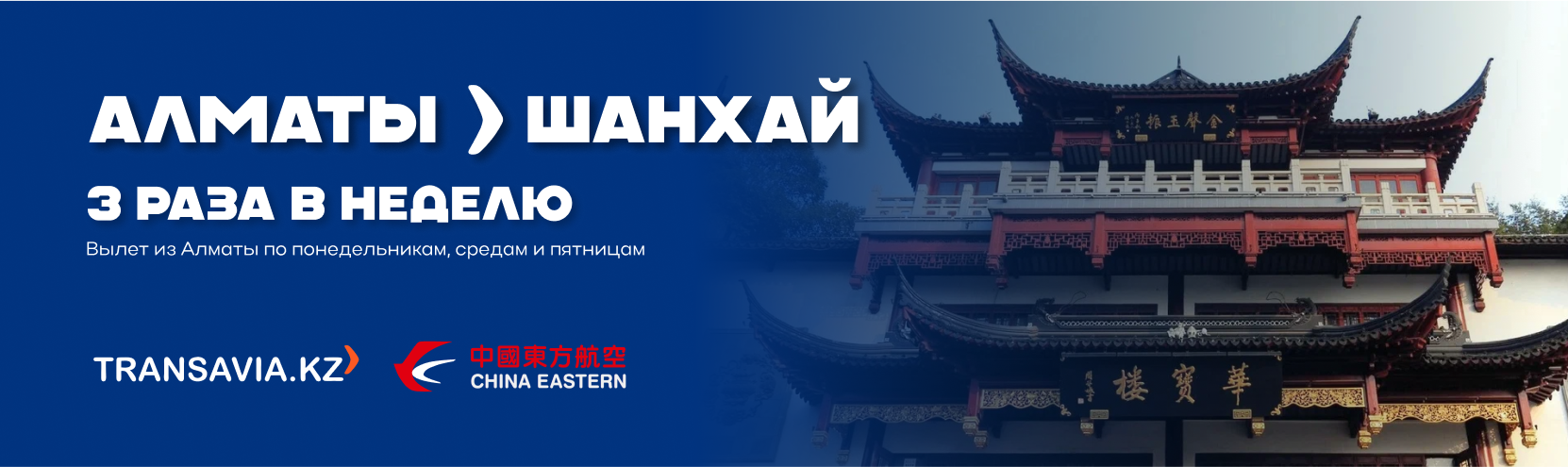 Almaty-Shanhai Banner